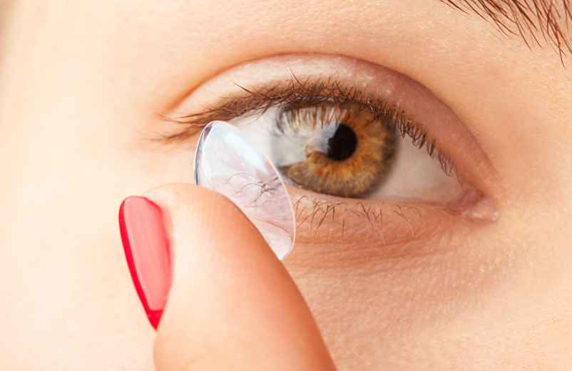 Opter pour les lentilles de contact colorées-Pause Bento Opter pour les lentilles de contact colorées-Pause Bento