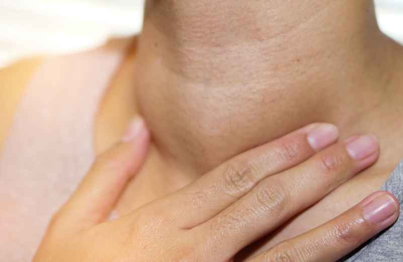 Pourquoi un ganglion se met-il à gonfler ?-Pause Bento Pourquoi un ganglion se met-il à gonfler ?-Pause Bento